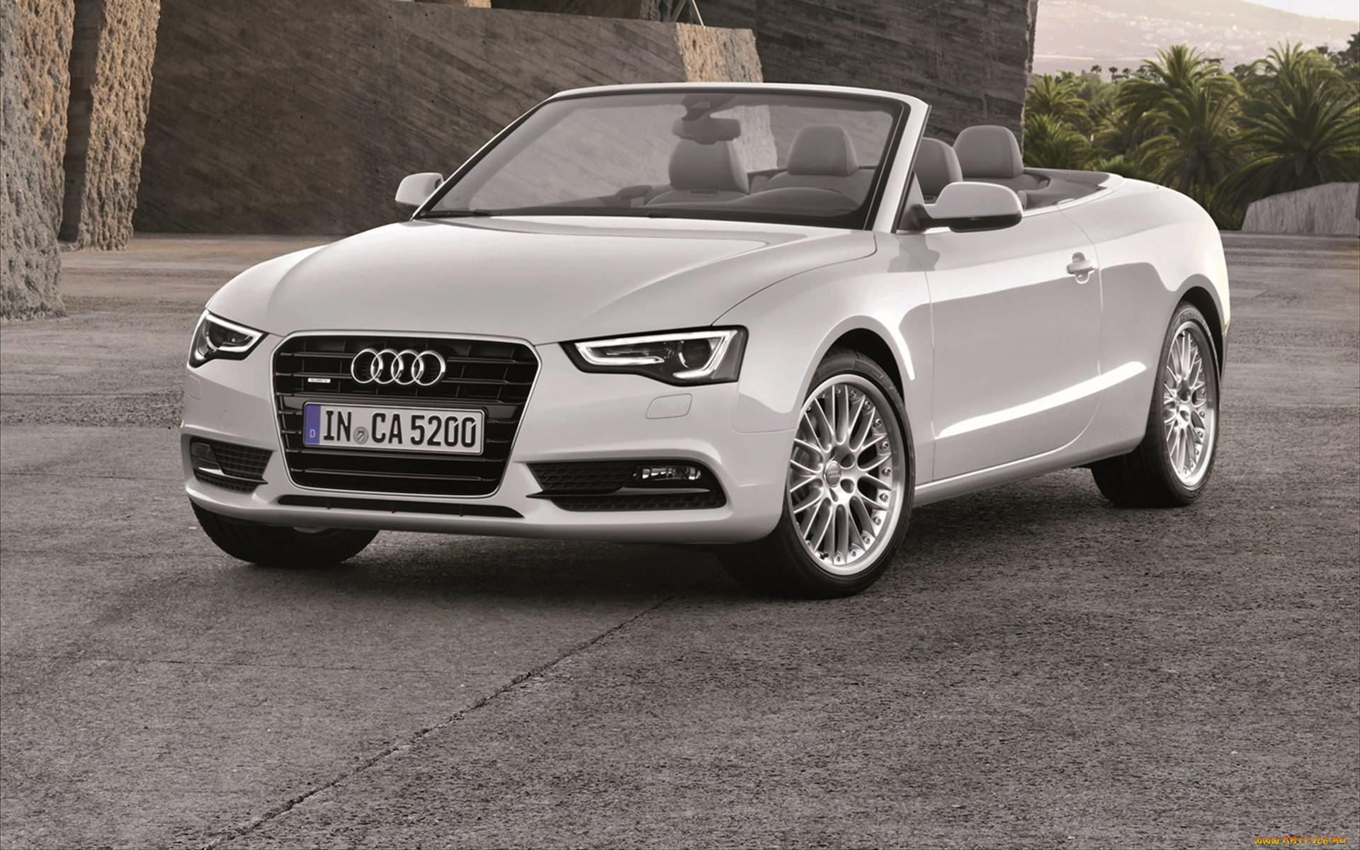 audi, a5, cabriolet, 2013, , 